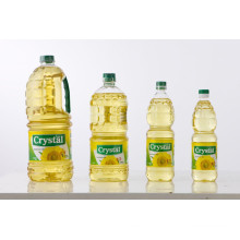 Refined and Crude Sunflower Oil for Sale